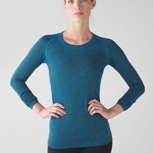 lululemon Swiftly Tech Long Sleeve Crew